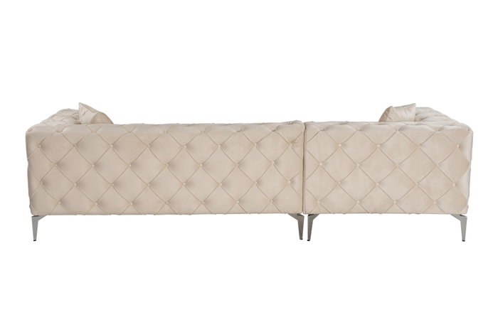 Atelier Del Sofa Como Eco Left - Beige